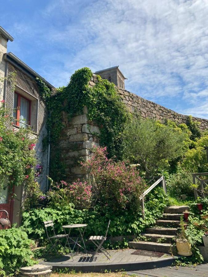 Apartamento La Marine Louannec Exterior foto
