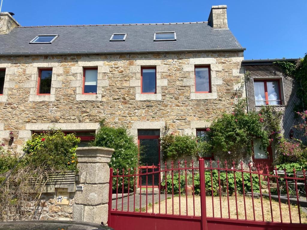 Apartamento La Marine Louannec Exterior foto