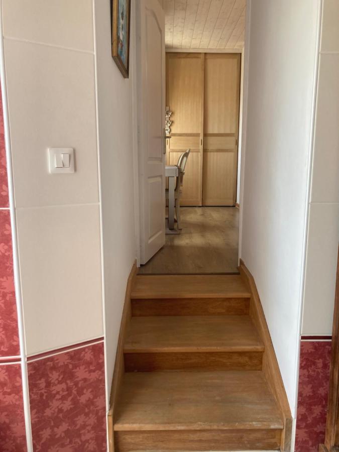 Apartamento La Marine Louannec Exterior foto