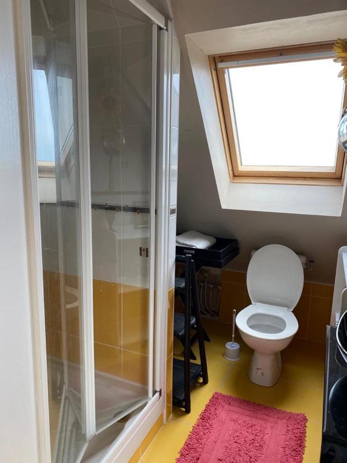 Apartamento La Marine Louannec Exterior foto