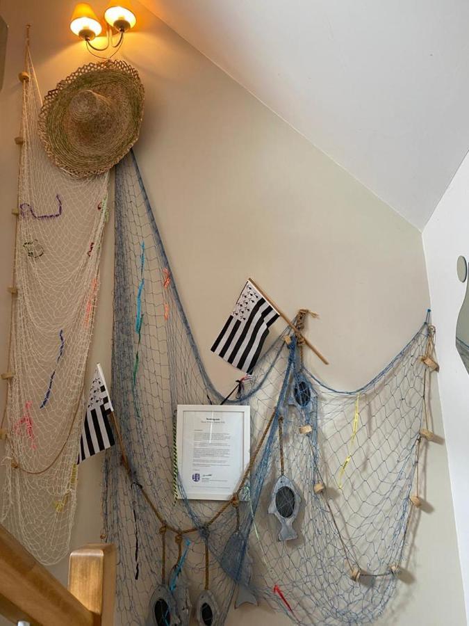 Apartamento La Marine Louannec Exterior foto