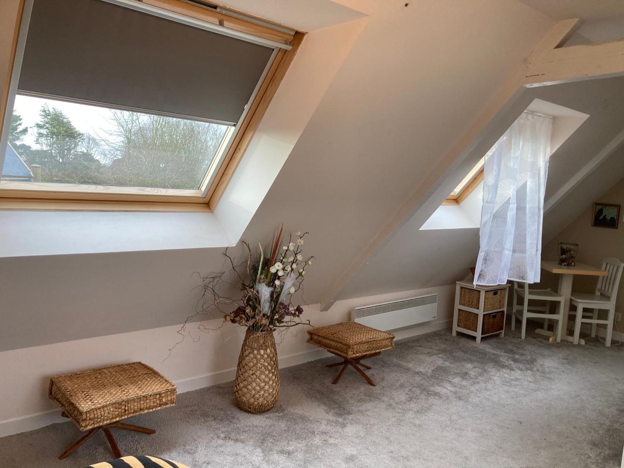 Apartamento La Marine Louannec Exterior foto