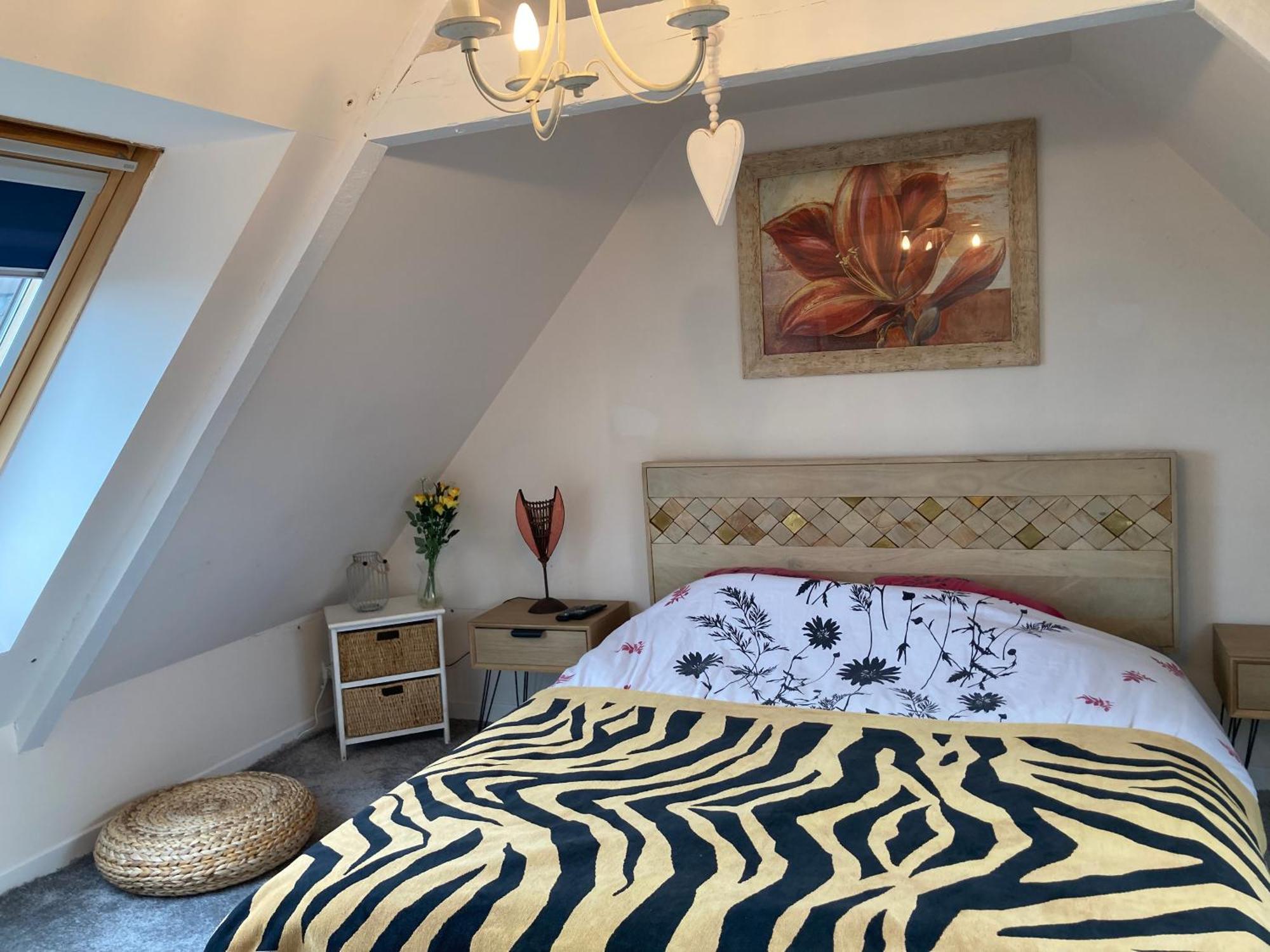 Apartamento La Marine Louannec Exterior foto