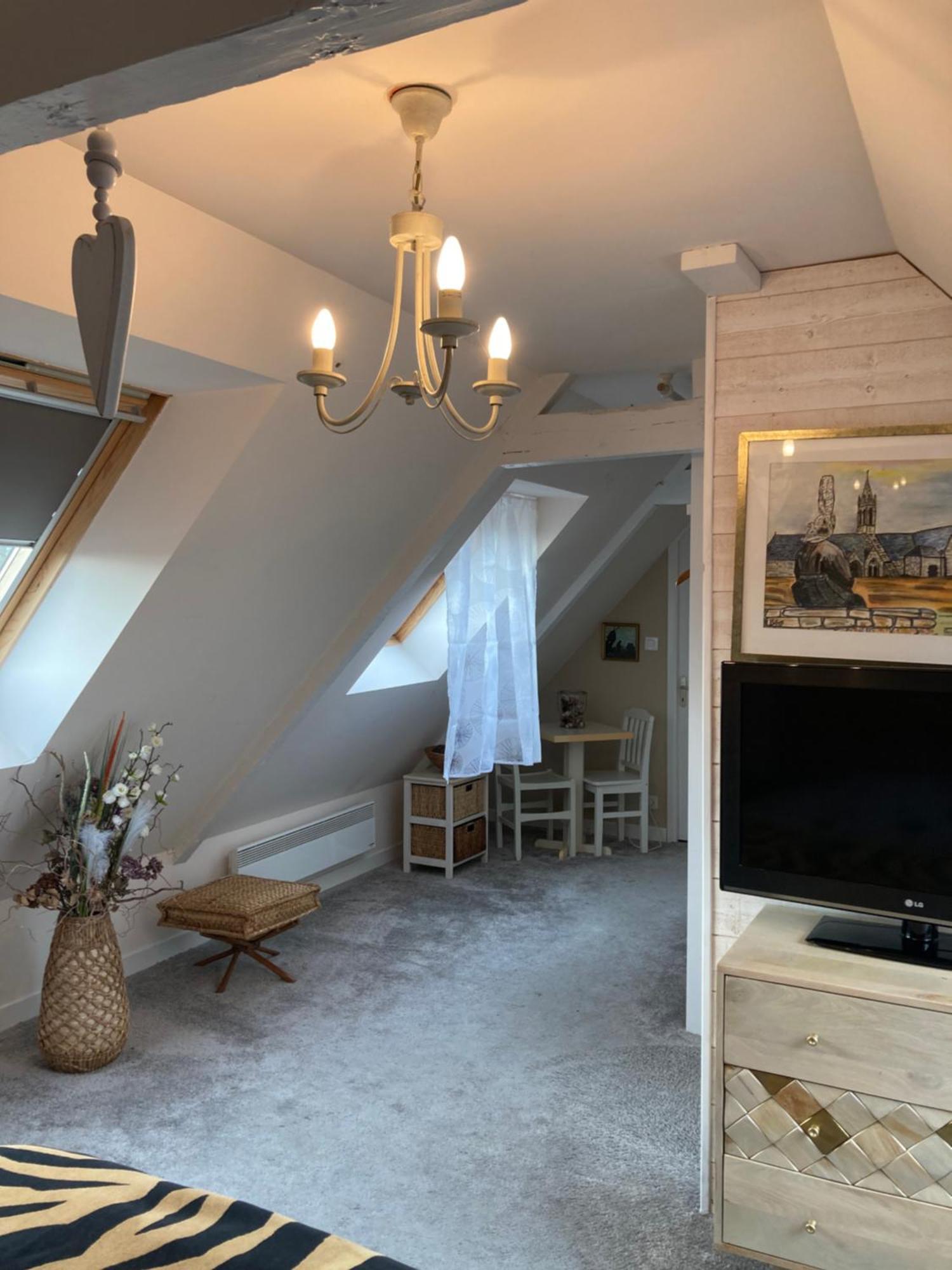 Apartamento La Marine Louannec Exterior foto