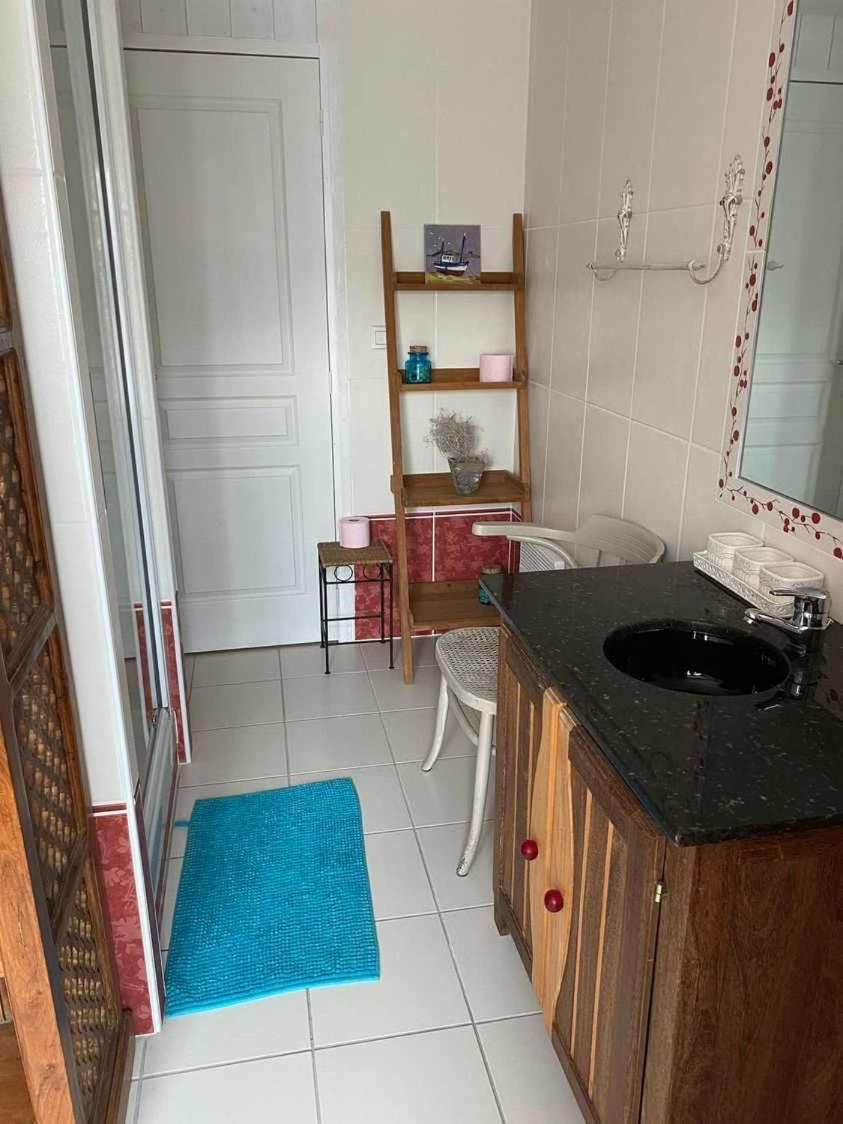 Apartamento La Marine Louannec Exterior foto