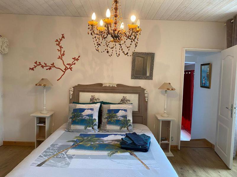 Apartamento La Marine Louannec Exterior foto