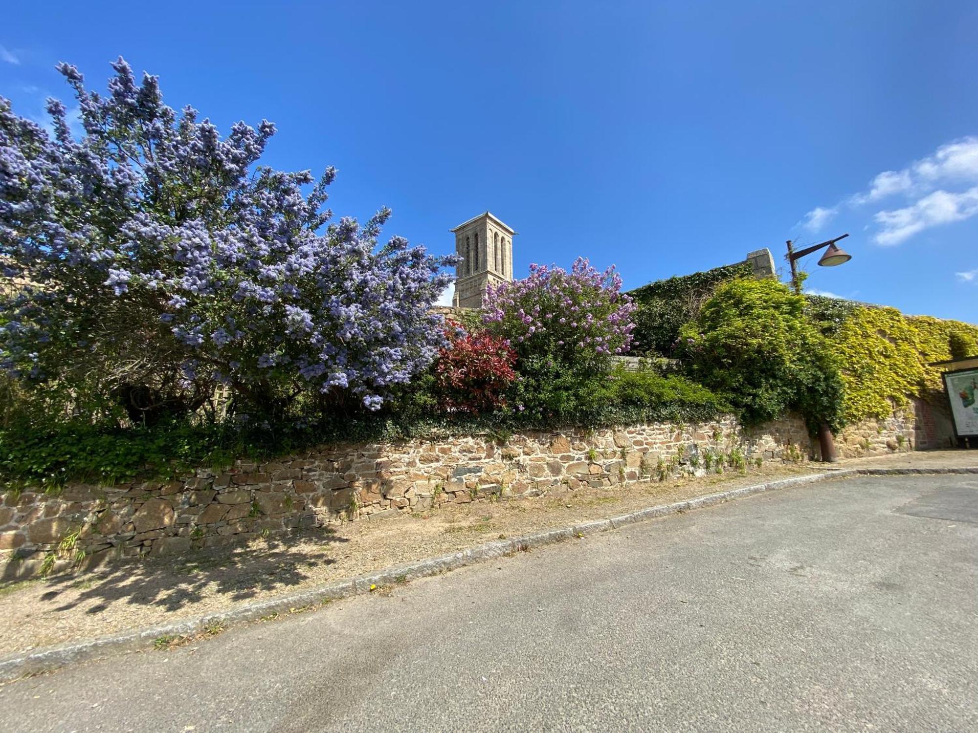 Apartamento La Marine Louannec Exterior foto