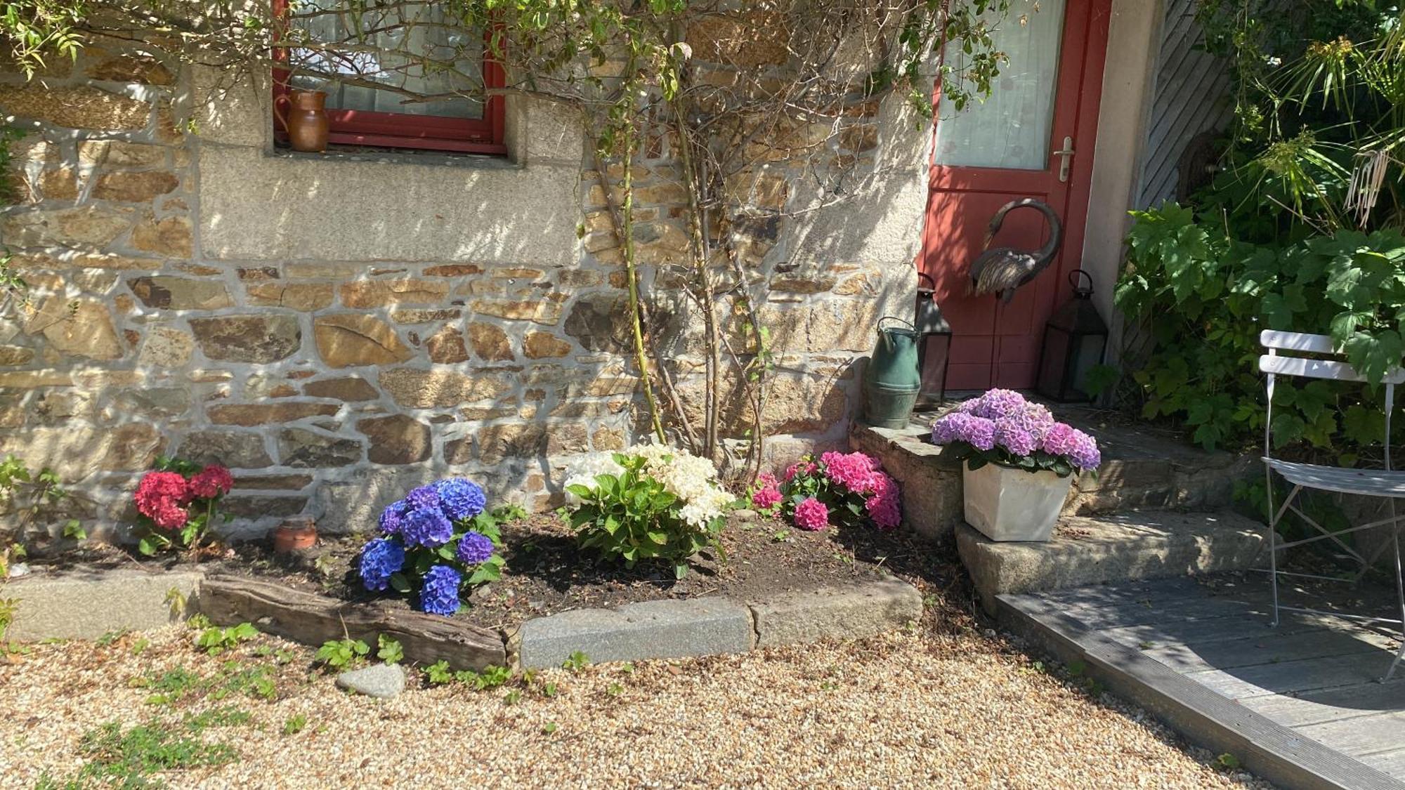 Apartamento La Marine Louannec Exterior foto