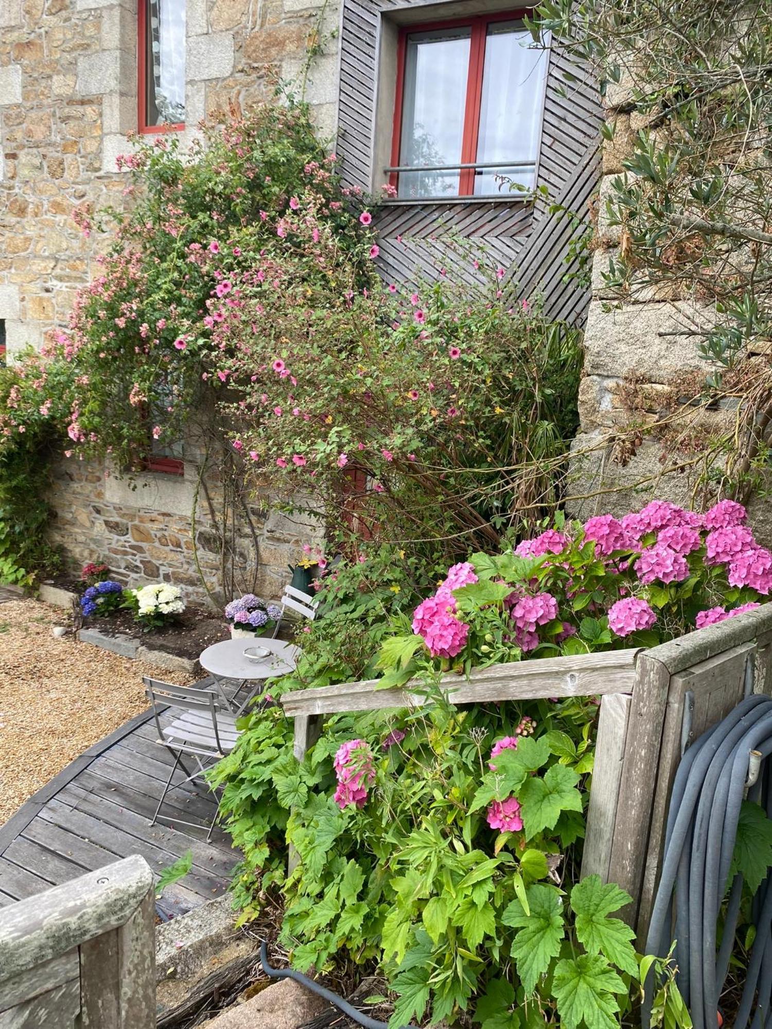 Apartamento La Marine Louannec Exterior foto