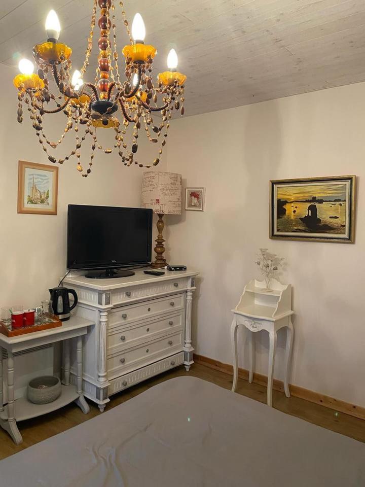 Apartamento La Marine Louannec Exterior foto