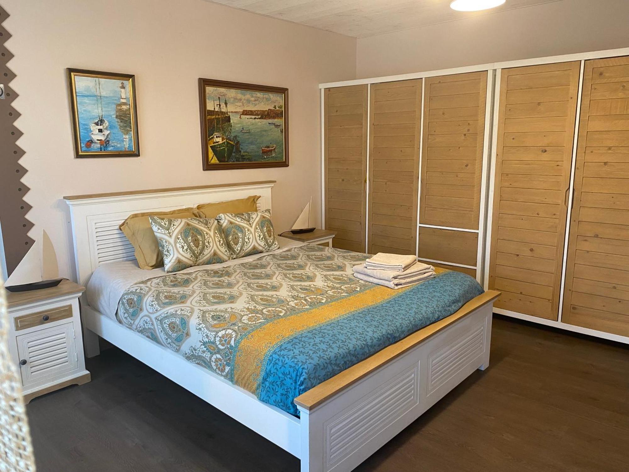 Apartamento La Marine Louannec Exterior foto